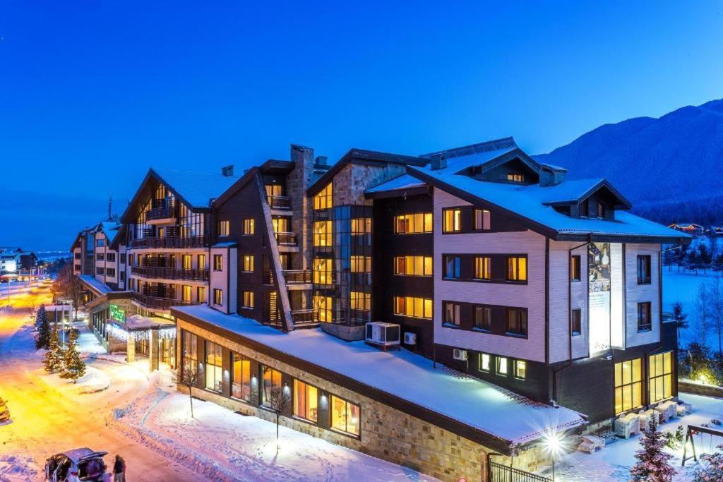 Terra Complex -D6 - Balkan Private Apartment-Spa Sking Golf And Relax Bansko Exterior photo