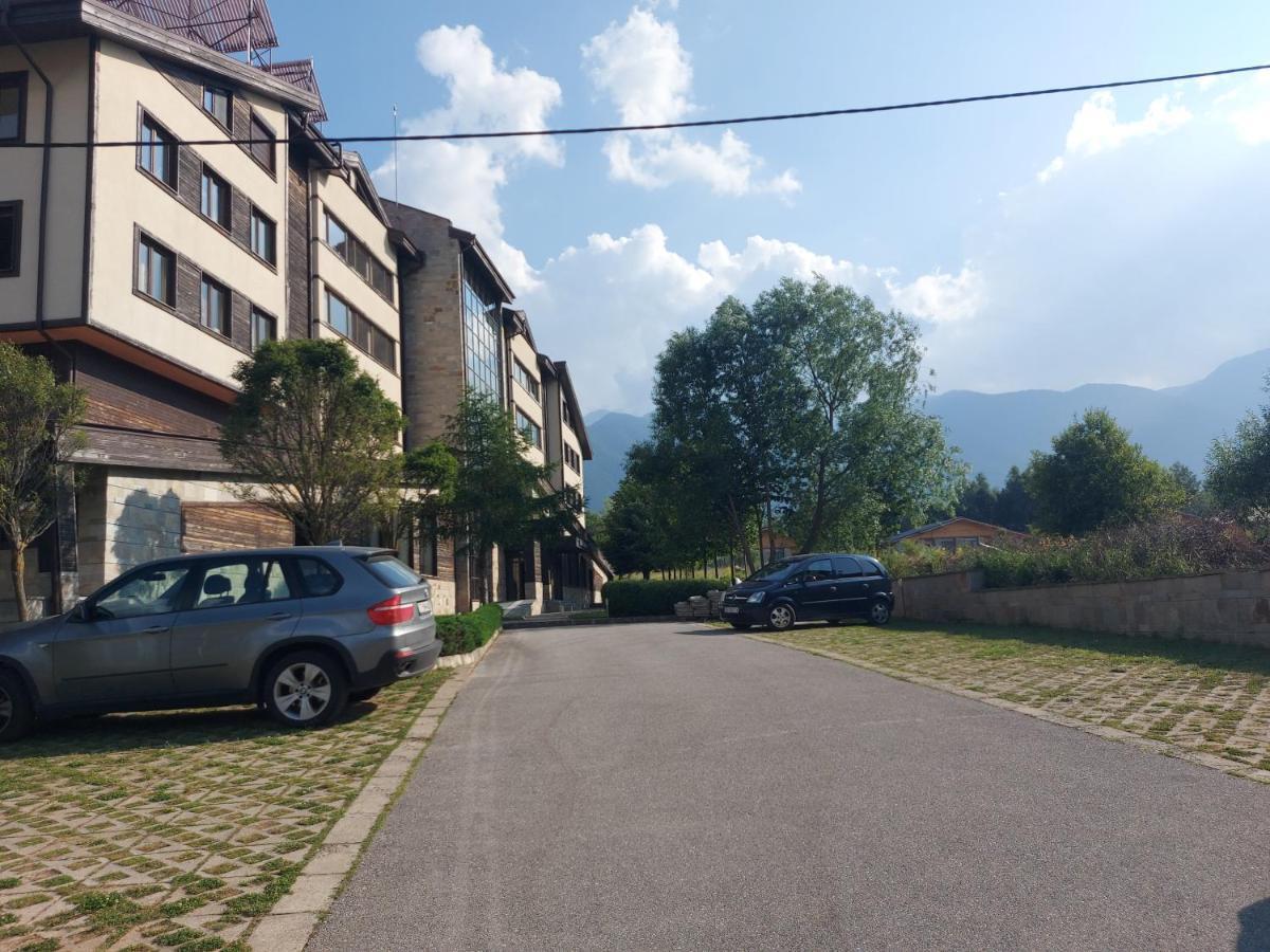 Terra Complex -D6 - Balkan Private Apartment-Spa Sking Golf And Relax Bansko Exterior photo
