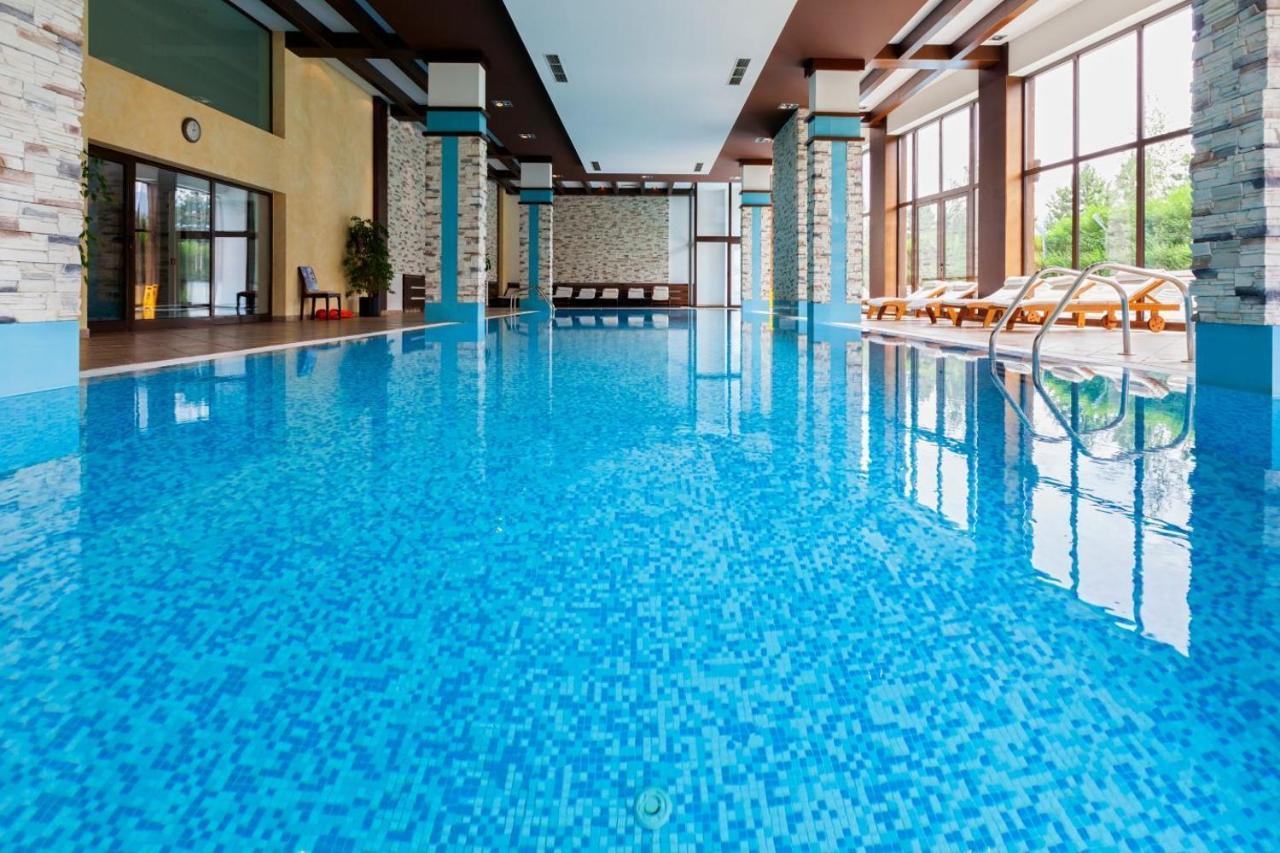 Terra Complex -D6 - Balkan Private Apartment-Spa Sking Golf And Relax Bansko Exterior photo
