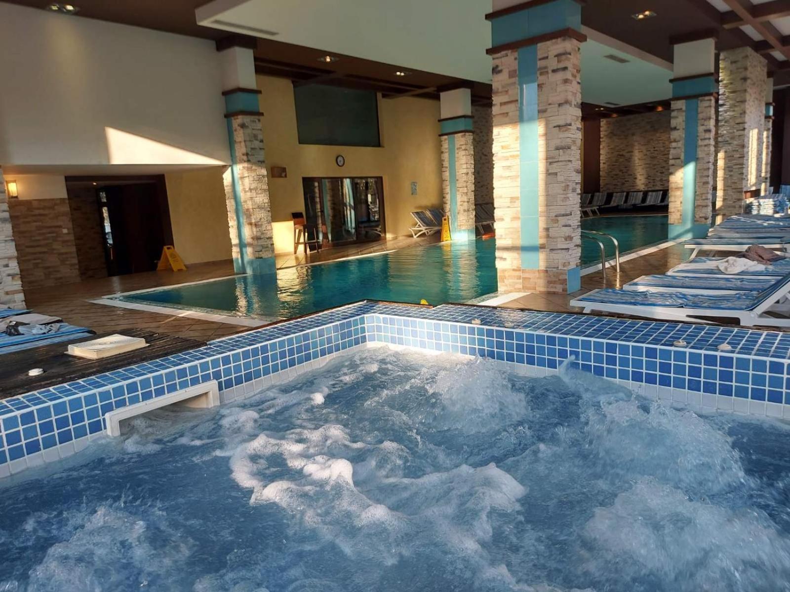 Terra Complex -D6 - Balkan Private Apartment-Spa Sking Golf And Relax Bansko Exterior photo