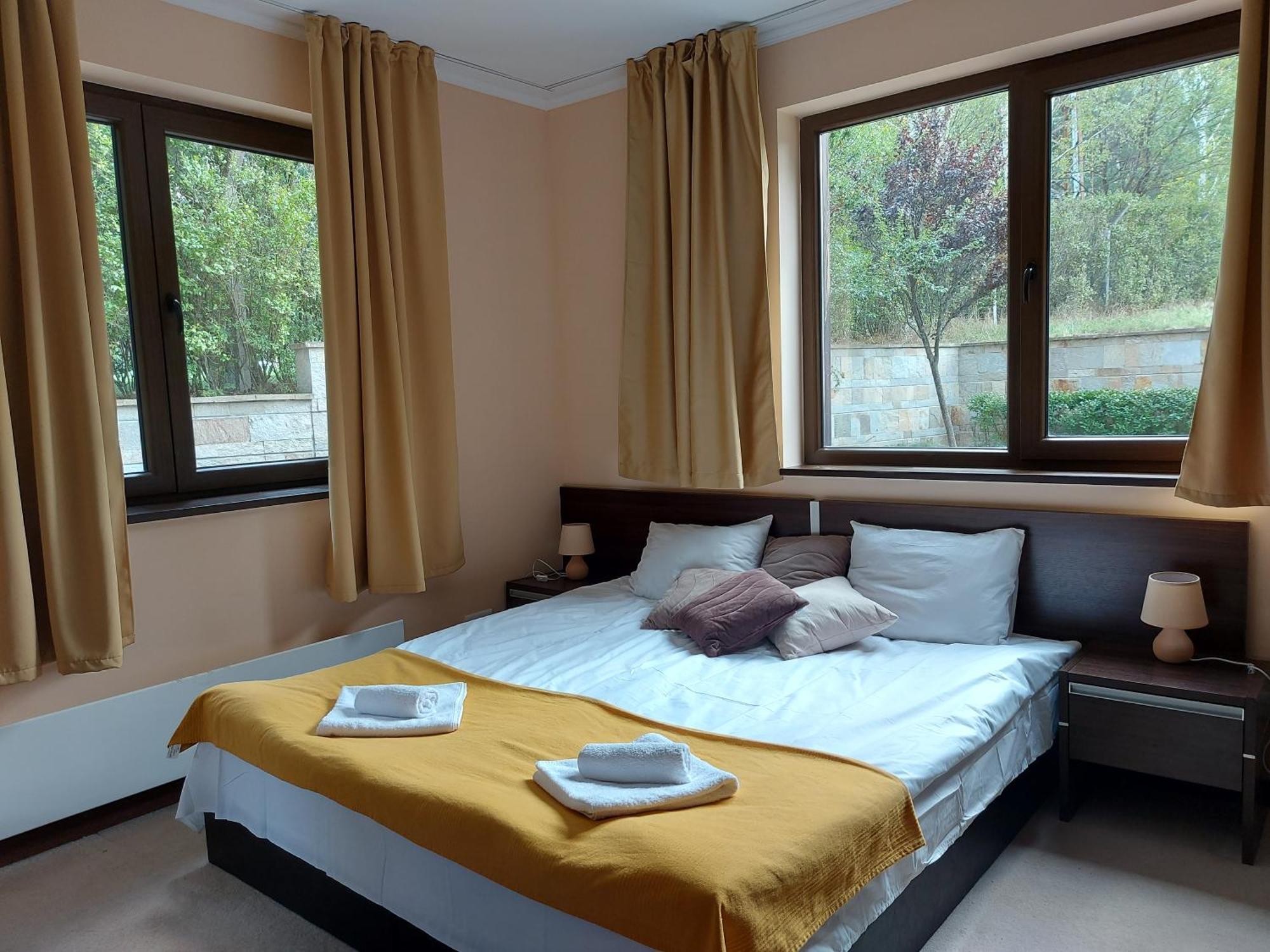 Terra Complex -D6 - Balkan Private Apartment-Spa Sking Golf And Relax Bansko Exterior photo