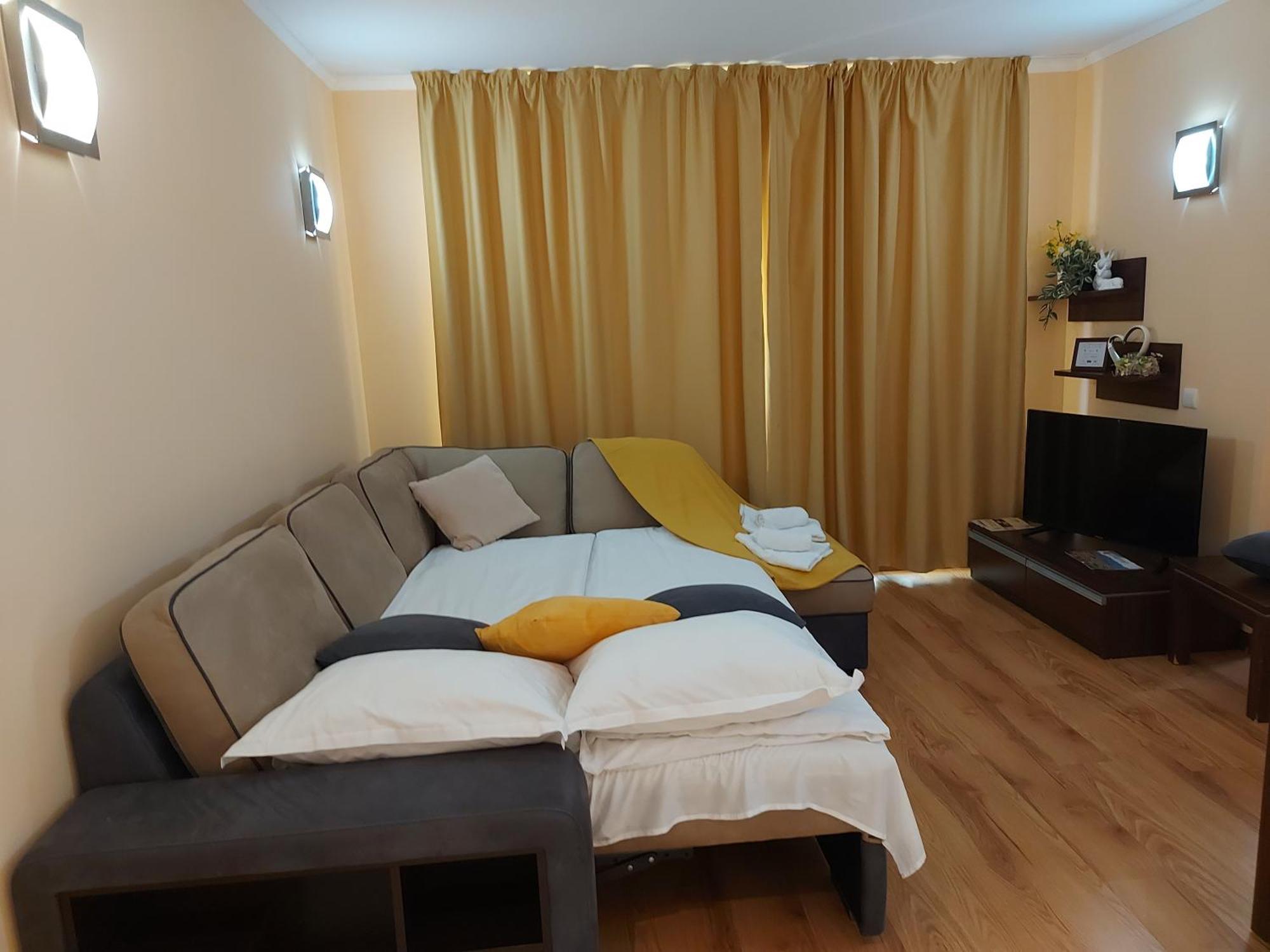 Terra Complex -D6 - Balkan Private Apartment-Spa Sking Golf And Relax Bansko Exterior photo