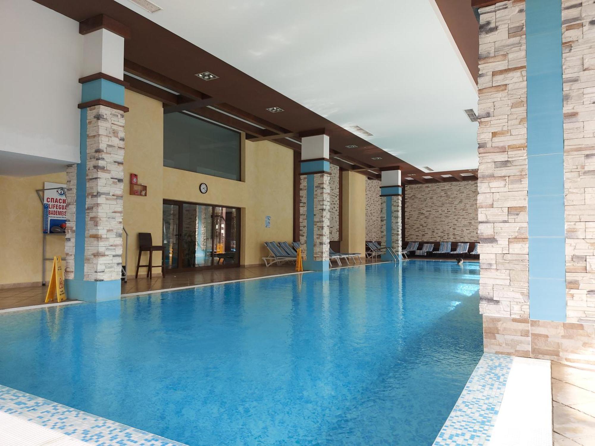 Terra Complex -D6 - Balkan Private Apartment-Spa Sking Golf And Relax Bansko Exterior photo