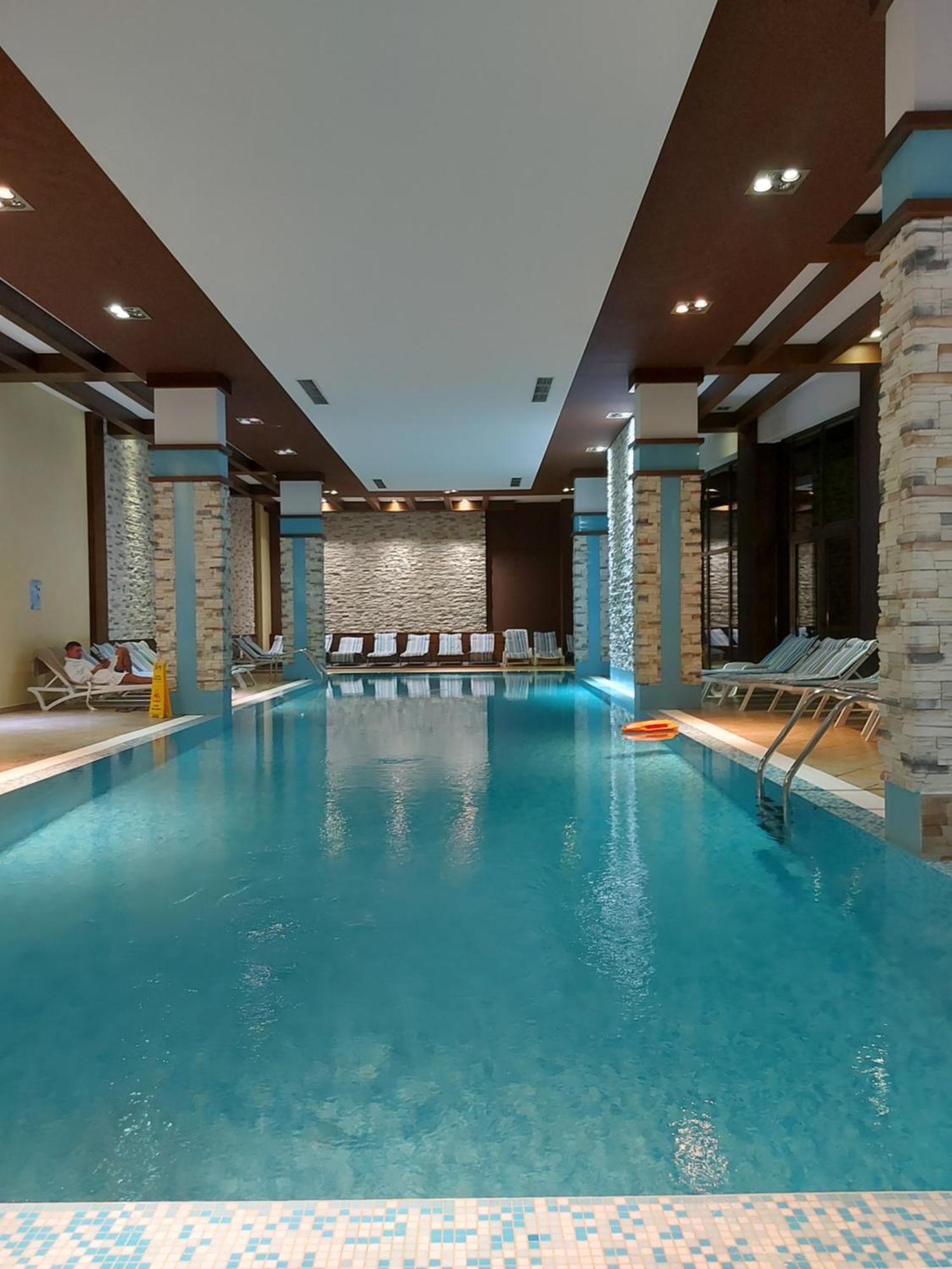 Terra Complex -D6 - Balkan Private Apartment-Spa Sking Golf And Relax Bansko Exterior photo